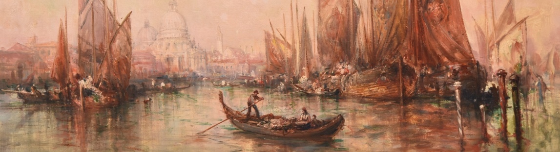 Paintings & Prints Auction